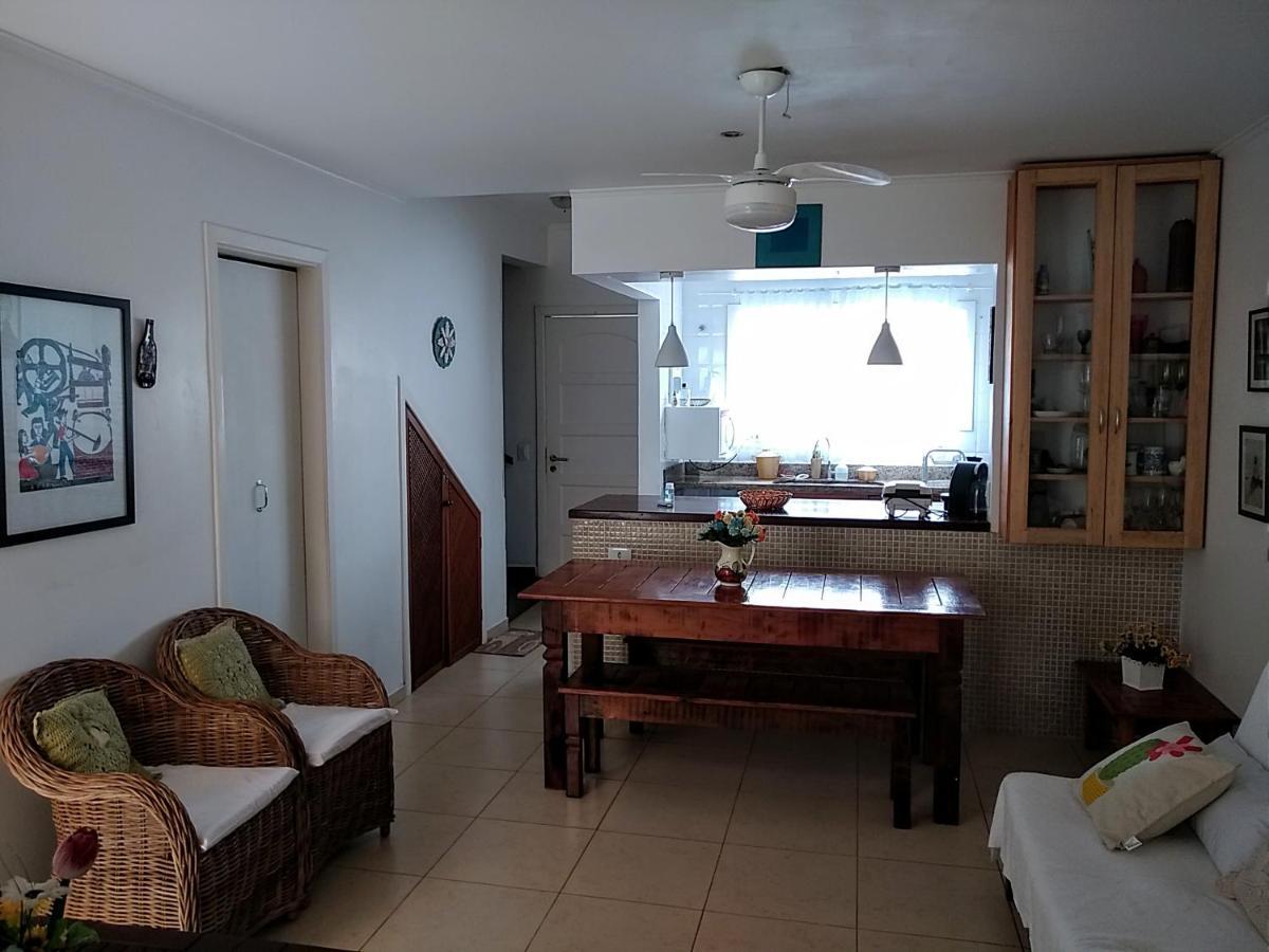 Casa Villaggio Beira-Mar Bertioga Εξωτερικό φωτογραφία